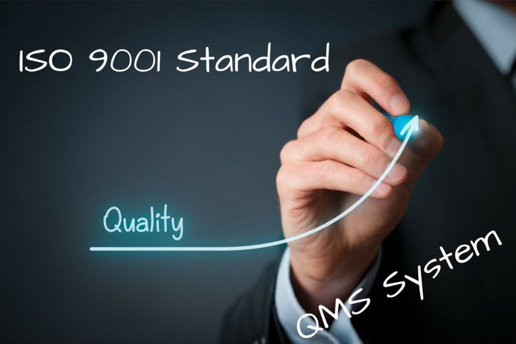 8 Potential Benefits Of ISO 9001 Certification