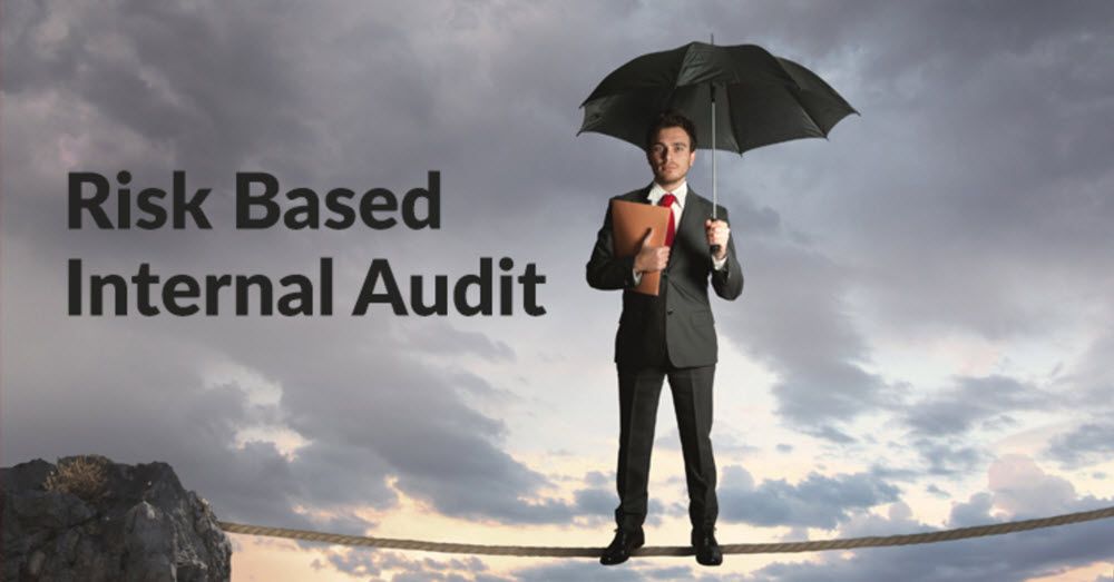 Advantages Of Risk Based Audit Approach