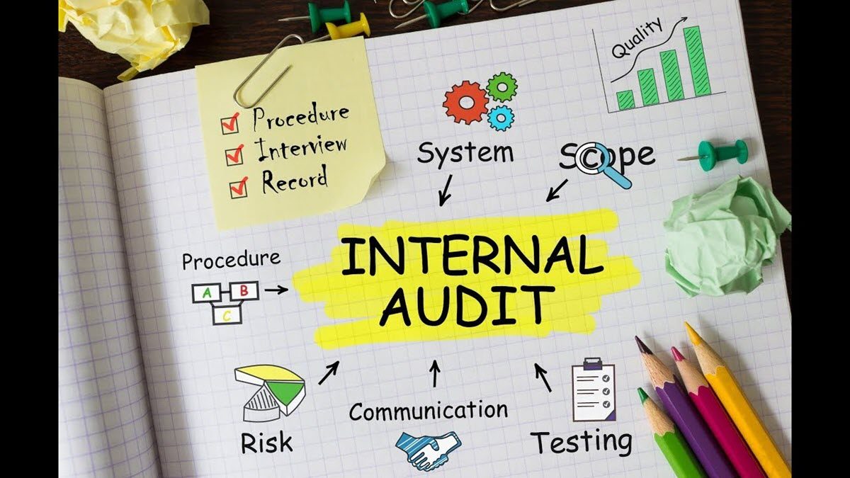 Defining The Internal Audit Scope Of Work