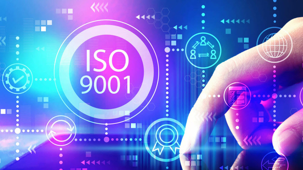 The Process of Developing an ISO 9001 Quality Management System
