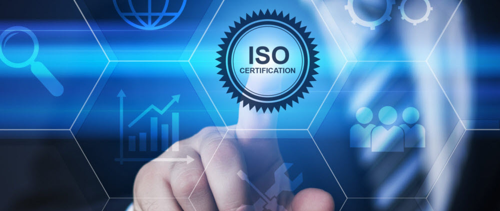 What is the ISO Certification Process