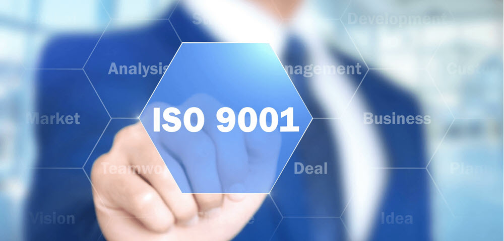 Implementing an ISO 9001 Quality Standard